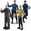 Star Trek Movie 12-Inch Collector Figure Set